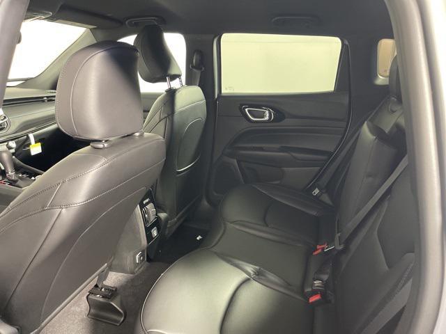 new 2026 Jeep Compass car, priced at $35,495