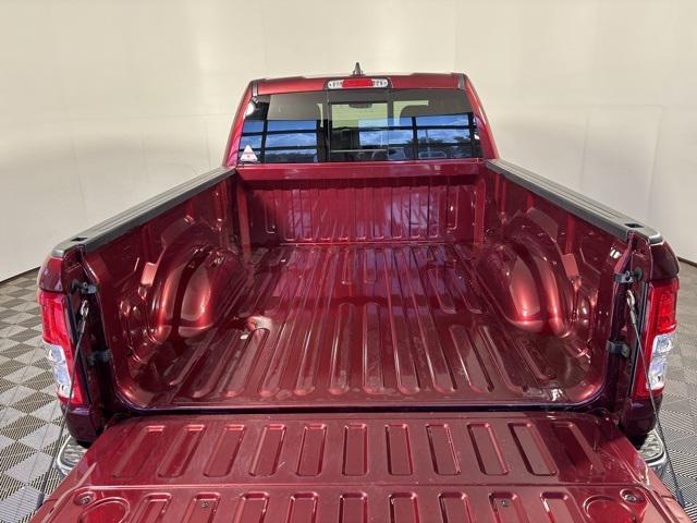 used 2022 Ram 1500 car, priced at $38,444