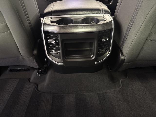 used 2022 Ram 1500 car, priced at $38,444