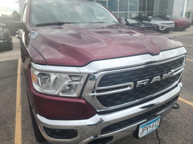used 2022 Ram 1500 car