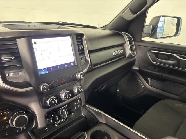 used 2022 Ram 1500 car, priced at $38,444