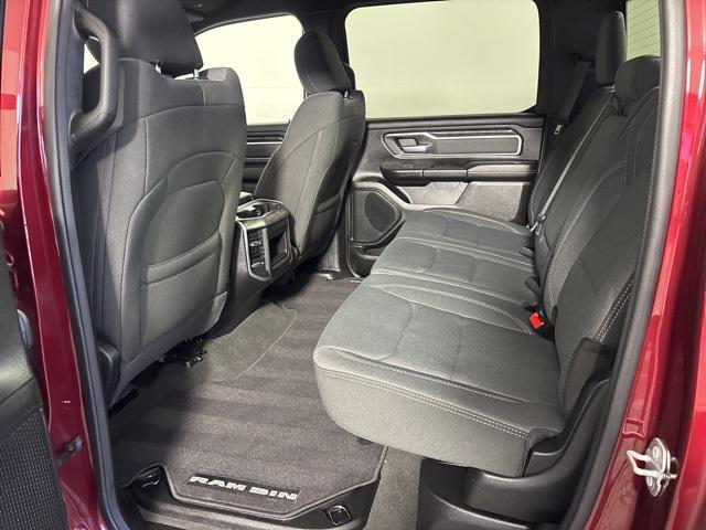 used 2022 Ram 1500 car, priced at $38,444