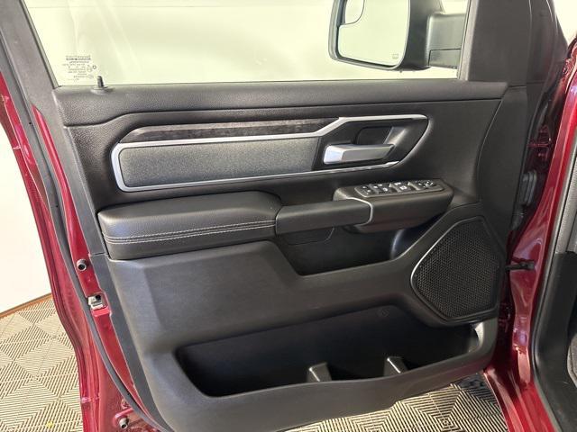 used 2022 Ram 1500 car, priced at $38,444