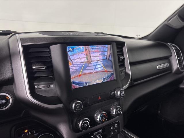 used 2022 Ram 1500 car, priced at $38,444