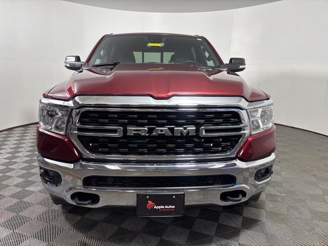 used 2022 Ram 1500 car, priced at $38,444