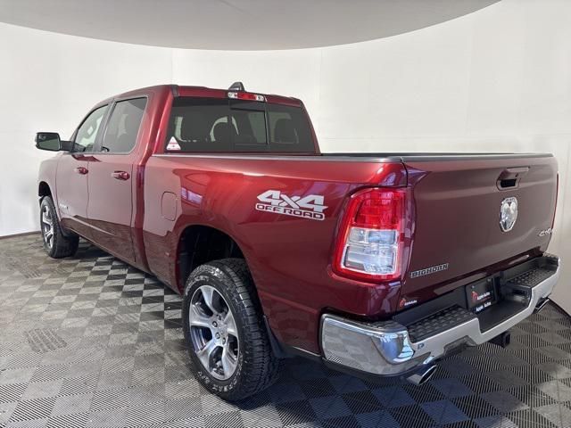 used 2022 Ram 1500 car, priced at $38,444