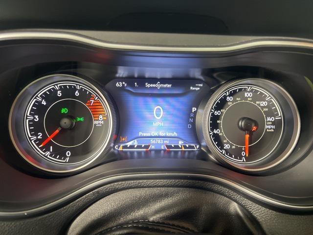 used 2020 Jeep Cherokee car, priced at $22,604