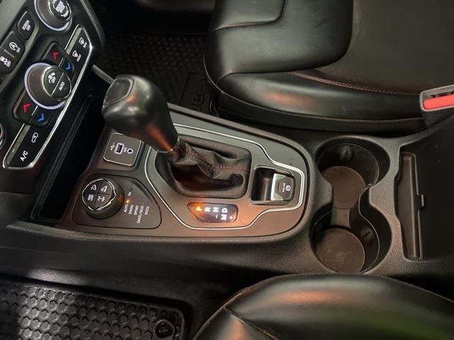 used 2020 Jeep Cherokee car, priced at $22,604