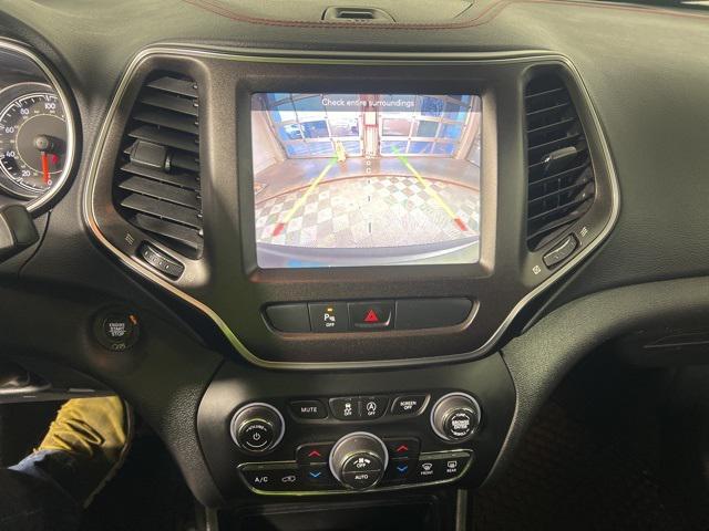 used 2020 Jeep Cherokee car, priced at $22,604