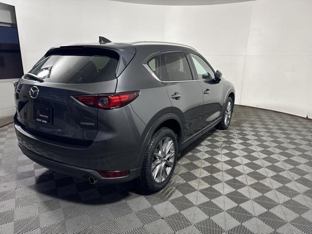 used 2021 Mazda CX-5 car, priced at $25,233