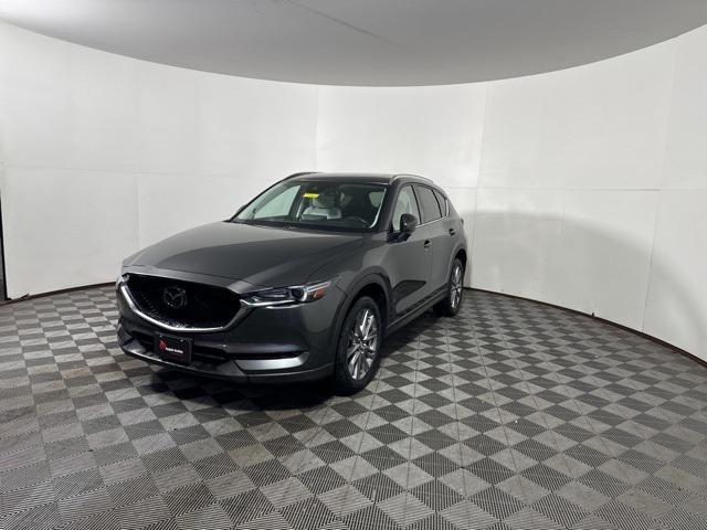 used 2021 Mazda CX-5 car, priced at $25,233