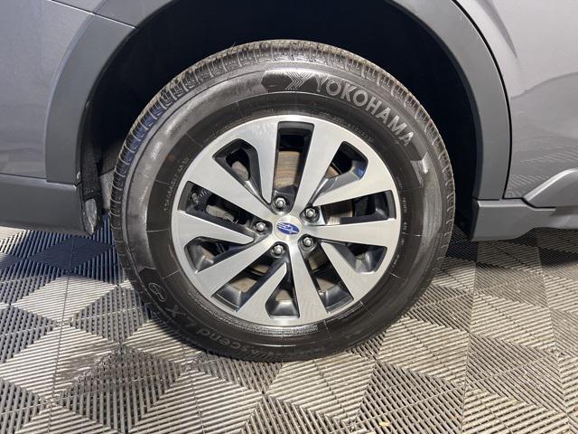 used 2022 Subaru Outback car, priced at $25,400