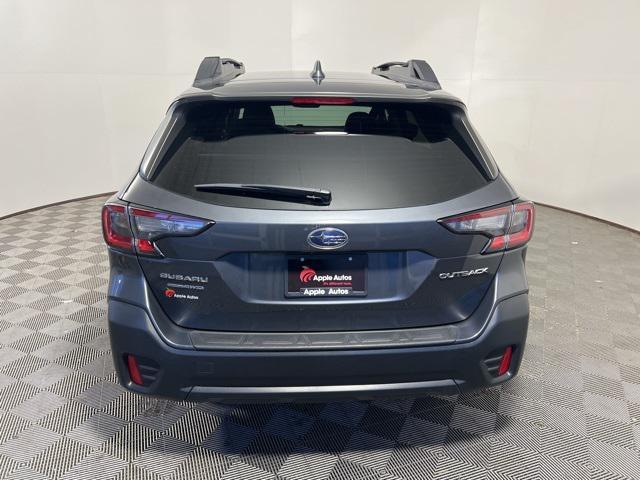 used 2022 Subaru Outback car, priced at $25,400