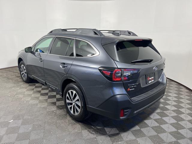 used 2022 Subaru Outback car, priced at $25,400