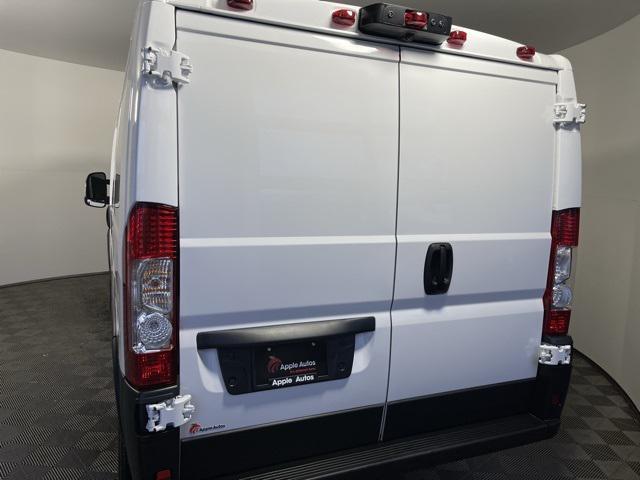 new 2025 Ram ProMaster 1500 car, priced at $52,011