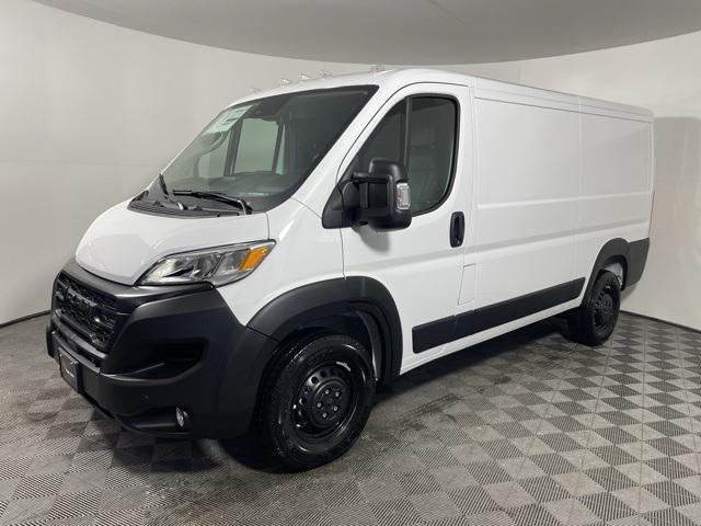 new 2025 Ram ProMaster 1500 car, priced at $52,511