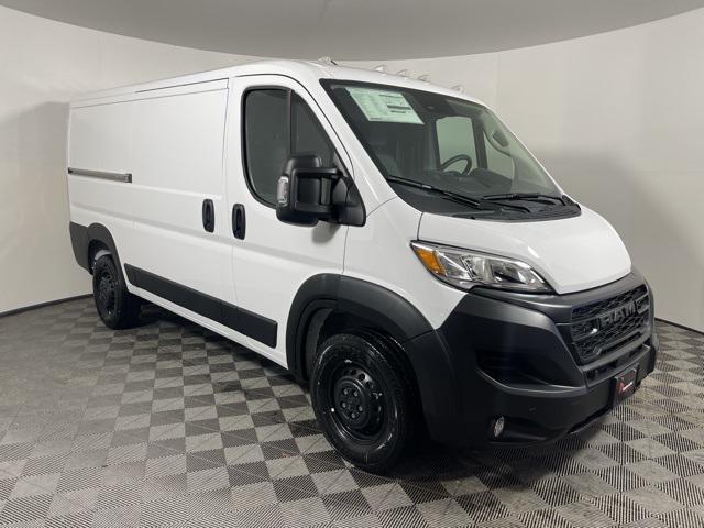 new 2025 Ram ProMaster 1500 car, priced at $52,011