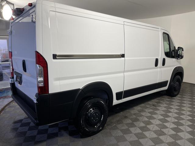 new 2025 Ram ProMaster 1500 car, priced at $52,011