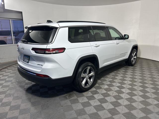 new 2025 Jeep Grand Cherokee car, priced at $49,628