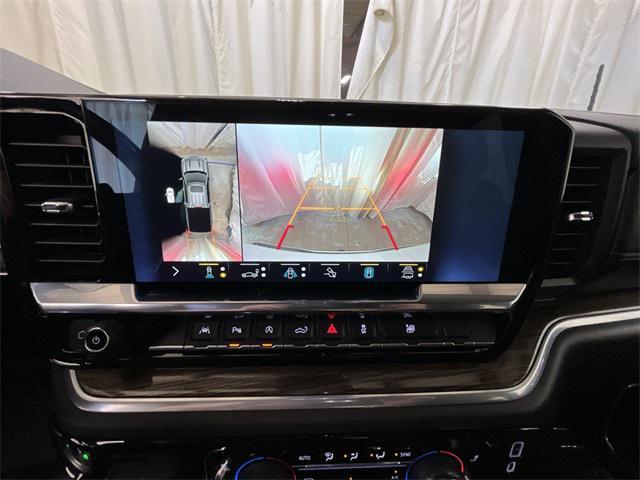 used 2022 Chevrolet Silverado 1500 car