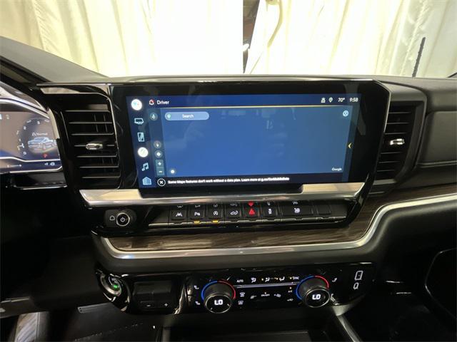 used 2022 Chevrolet Silverado 1500 car