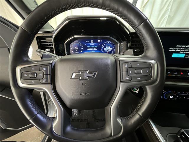 used 2022 Chevrolet Silverado 1500 car