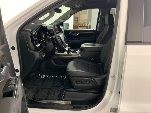 used 2022 Chevrolet Silverado 1500 car, priced at $37,594