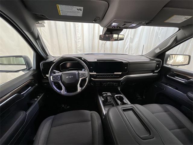 used 2022 Chevrolet Silverado 1500 car