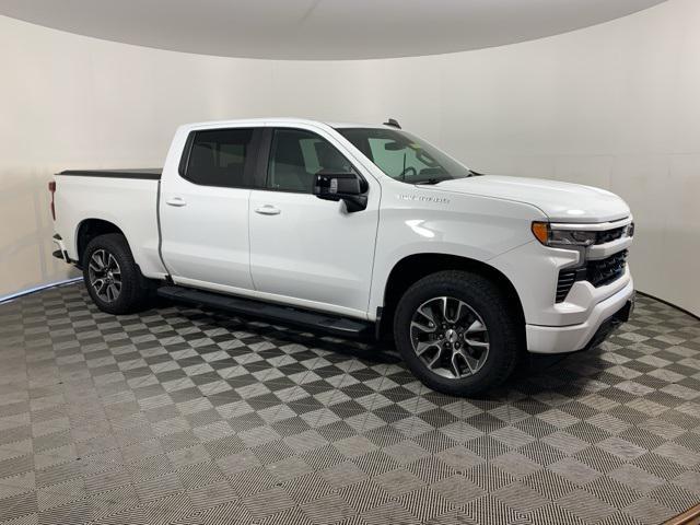 used 2022 Chevrolet Silverado 1500 car, priced at $37,594
