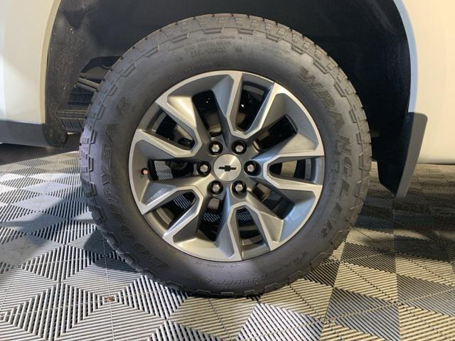 used 2022 Chevrolet Silverado 1500 car, priced at $37,594