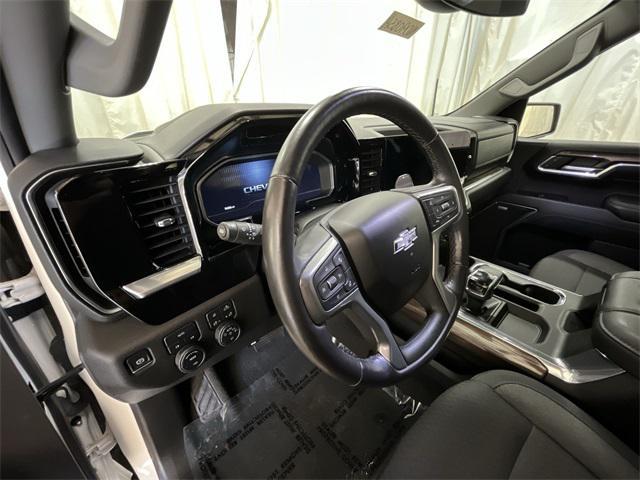 used 2022 Chevrolet Silverado 1500 car