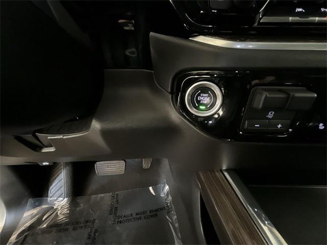 used 2022 Chevrolet Silverado 1500 car