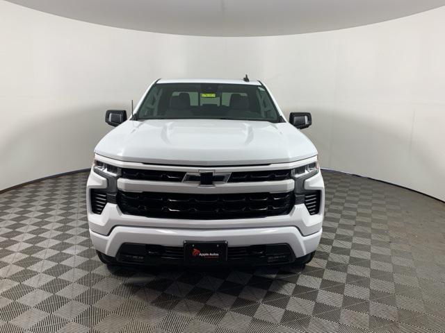 used 2022 Chevrolet Silverado 1500 car, priced at $37,594