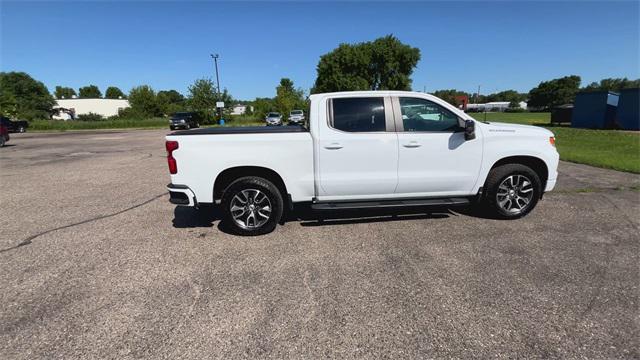 used 2022 Chevrolet Silverado 1500 car