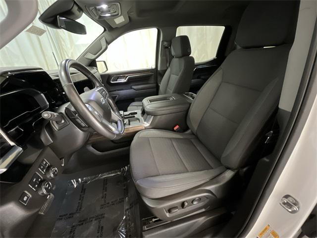 used 2022 Chevrolet Silverado 1500 car