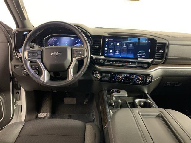 used 2022 Chevrolet Silverado 1500 car, priced at $37,594