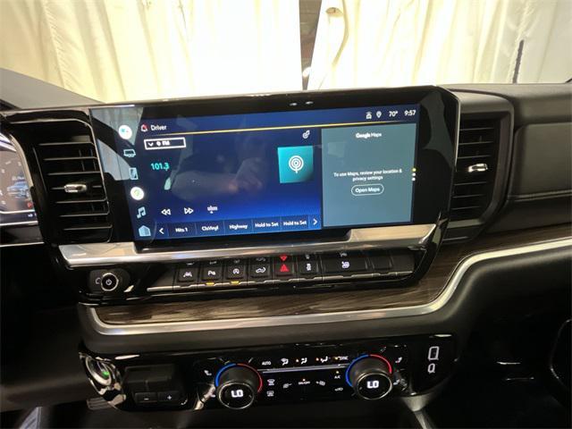 used 2022 Chevrolet Silverado 1500 car