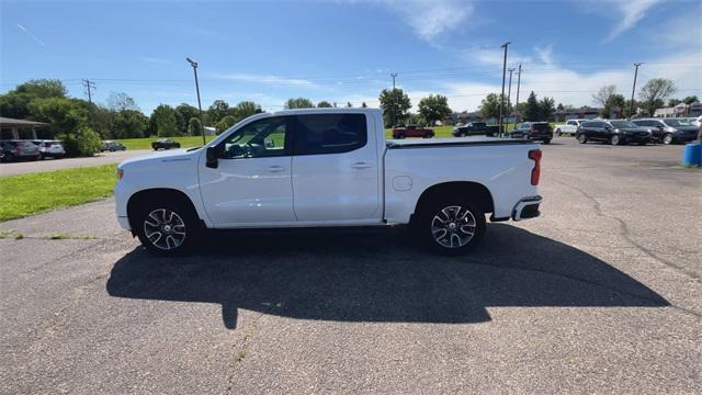 used 2022 Chevrolet Silverado 1500 car