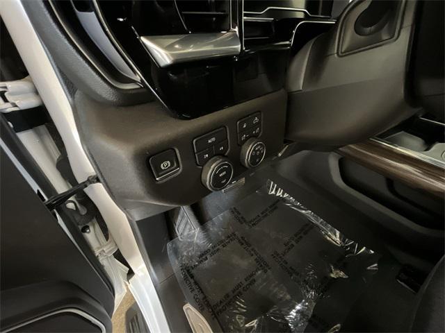 used 2022 Chevrolet Silverado 1500 car