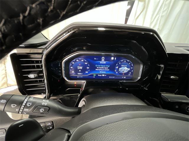 used 2022 Chevrolet Silverado 1500 car