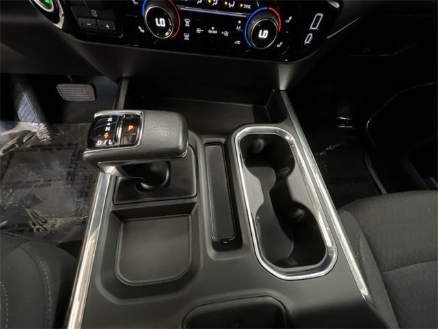 used 2022 Chevrolet Silverado 1500 car