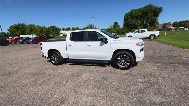 used 2022 Chevrolet Silverado 1500 car