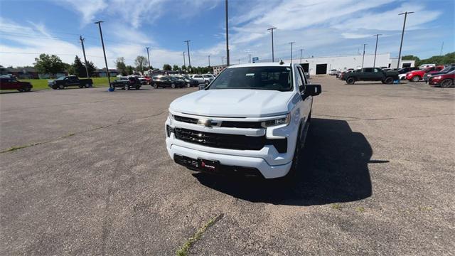 used 2022 Chevrolet Silverado 1500 car