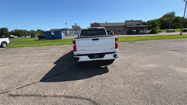 used 2022 Chevrolet Silverado 1500 car