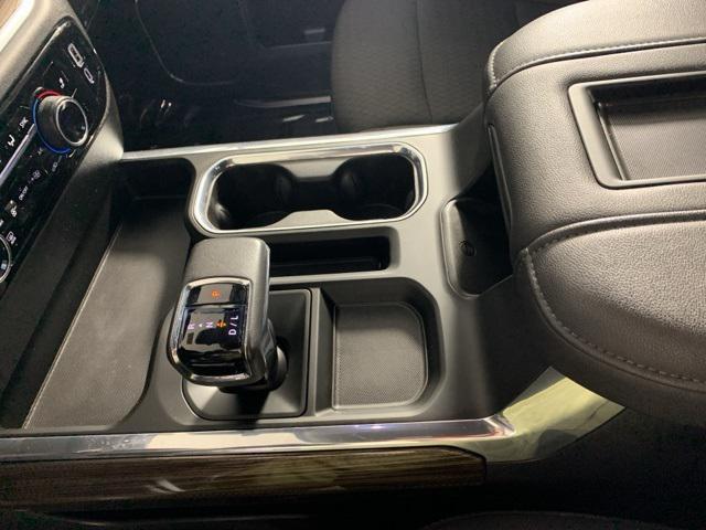 used 2022 Chevrolet Silverado 1500 car, priced at $37,594