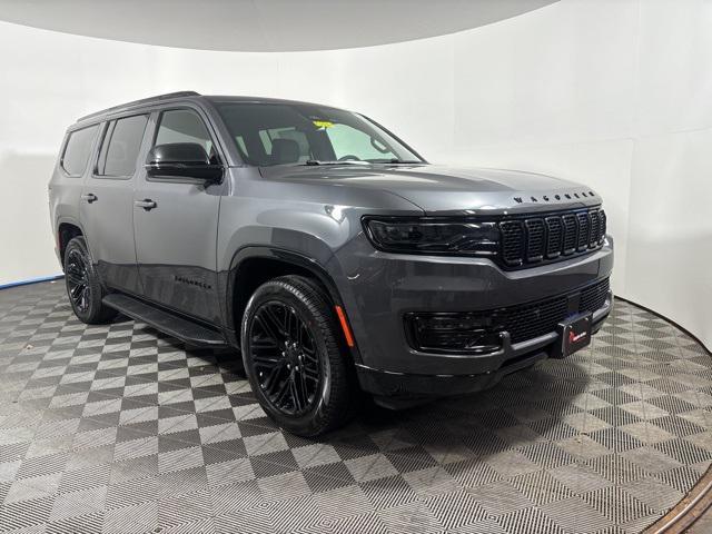 new 2024 Jeep Wagoneer car, priced at $74,999