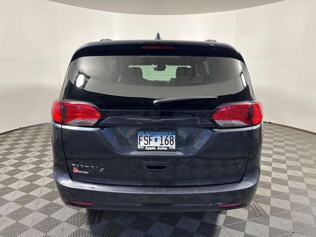 used 2020 Chrysler Pacifica car, priced at $34,500