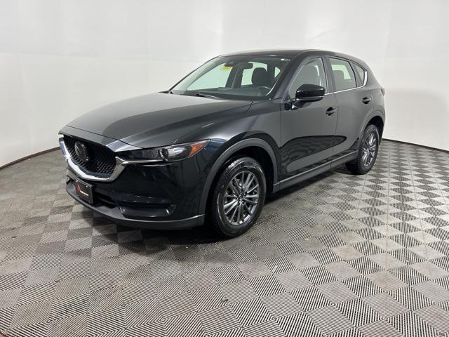 used 2018 Mazda CX-5 car, priced at $16,780