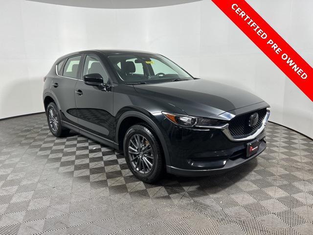 used 2018 Mazda CX-5 car, priced at $16,780