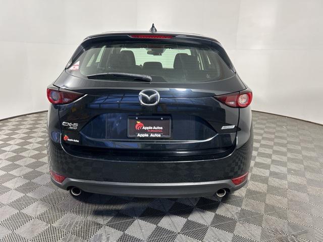 used 2018 Mazda CX-5 car, priced at $16,780